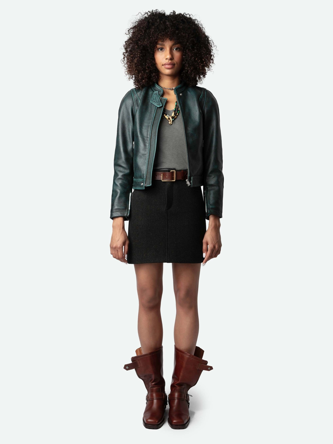 LOUPA JACKET