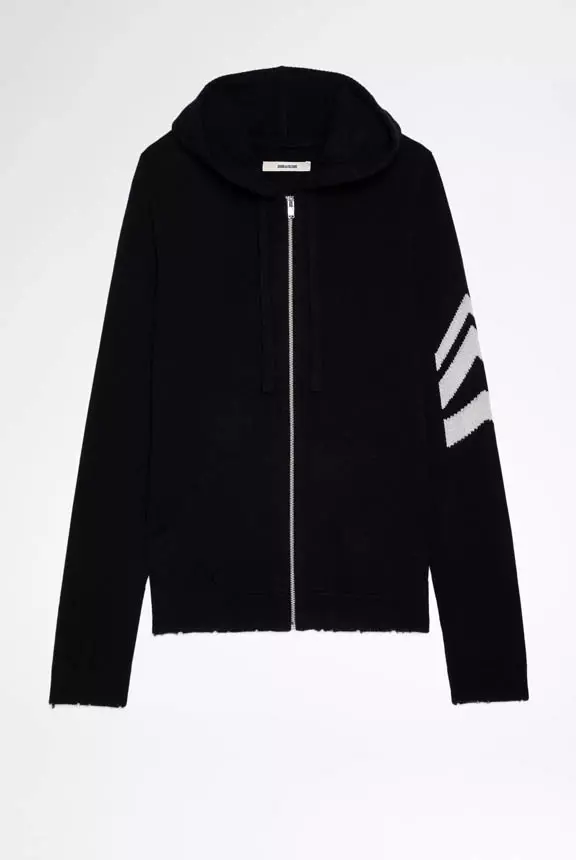 CLASH CARDIGAN