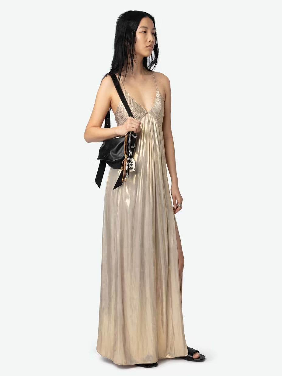 RAYONNE DRESS