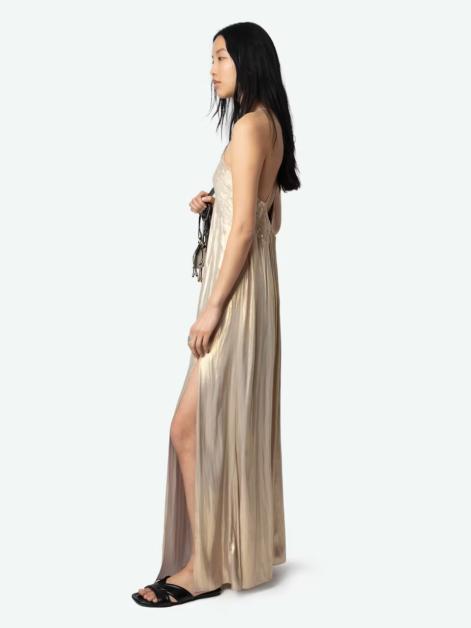 RAYONNE DRESS