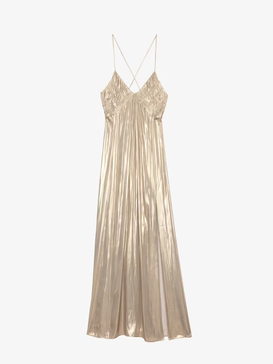 RAYONNE DRESS