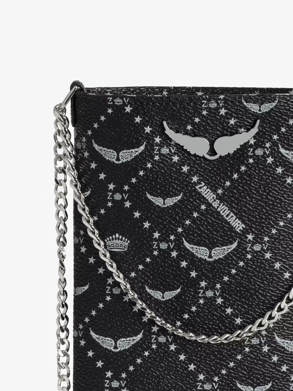 ROCK PHONE POUCH